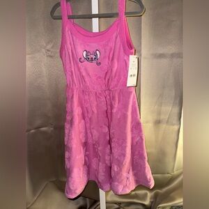 Angel Terry Dress Size XS